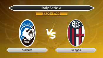 Italy Serie A Atalanta VS Bologna